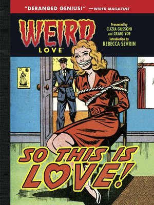 cover image of Weird Love (2015), Volume 6